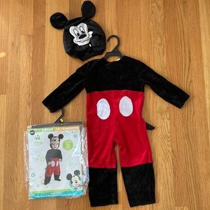Mickey Mouse Costume Disney baby